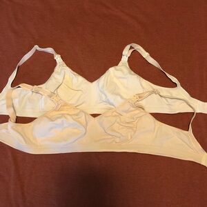 Nursing bras